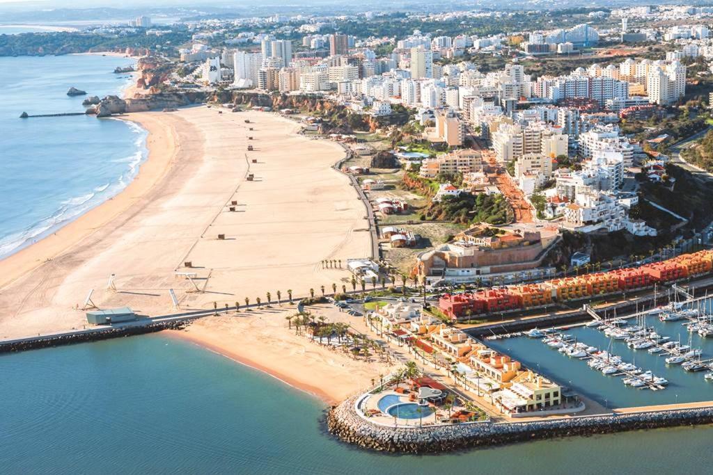 פורטימאו Laukamao Praia Da Rocha מראה חיצוני תמונה